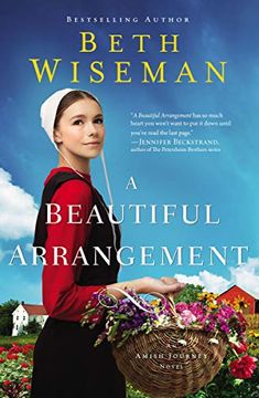 portada A Beautiful Arrangement (an Amish Journey Novel) (en Inglés)