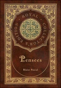 portada Pensees (Royal Collector's Edition) (Case Laminate Hardcover with Jacket)