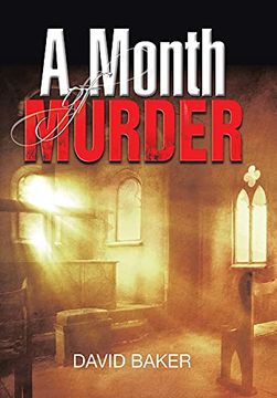 portada A Month of Murder (in English)