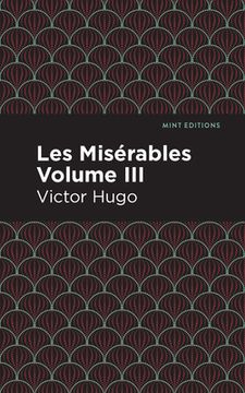 portada Les Miserables iii (en Inglés)