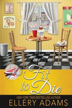 portada Fit to Die (in English)