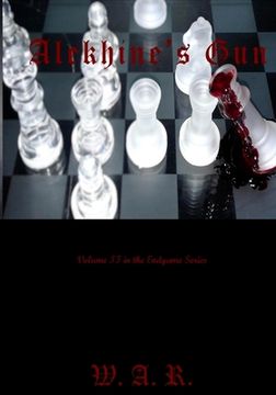 portada Alekhine's Gun (in English)
