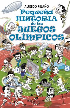 portada Pequeña Historia de los Juegos Olimpicos (in Spanish)