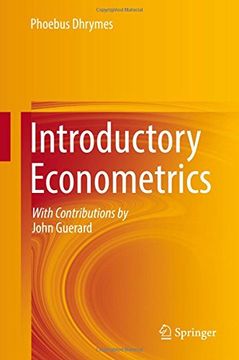 portada Introductory Econometrics (en Inglés)