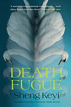 portada Death Fugue (in English)