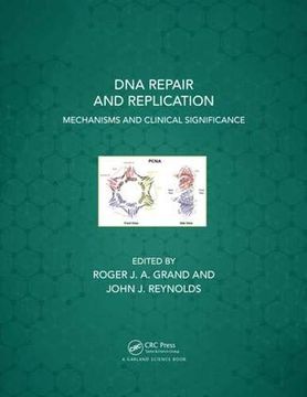 portada Dna Repair and Replication: Mechanisms and Clinical Significance (en Inglés)