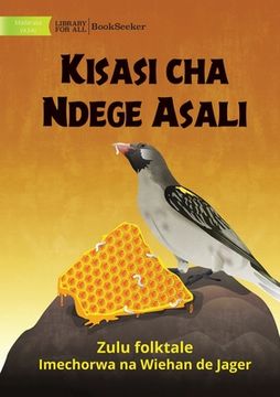 portada The Honeyguide's Revenge - Kisasi cha Ndege Asali (en Swahili)