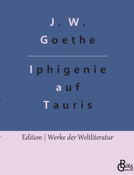 portada Iphigenie auf Tauris (in German)
