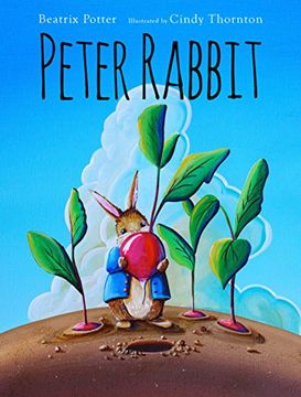 portada Peter Rabbit (Peter Rabbit Film tie in) 