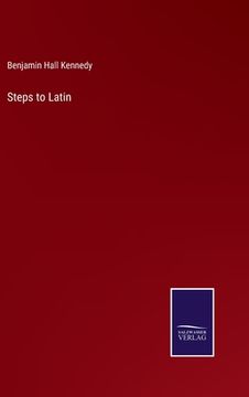 portada Steps to Latin (en Inglés)