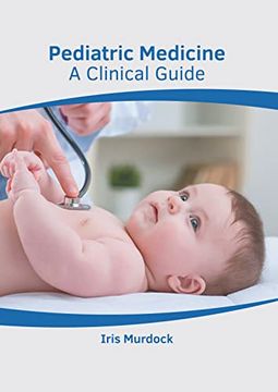 portada Pediatric Medicine: A Clinical Guide (en Inglés)