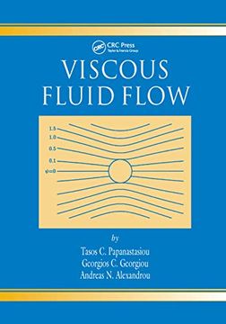 portada Viscous Fluid Flow (en Inglés)