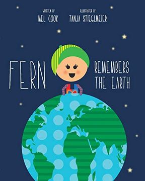 portada Fern Remembers the Earth (en Inglés)