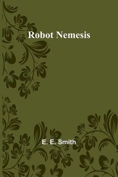 portada Robot Nemesis (in English)