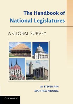portada The Handbook of National Legislatures Paperback (en Inglés)