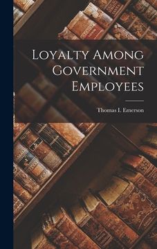 portada Loyalty Among Government Employees