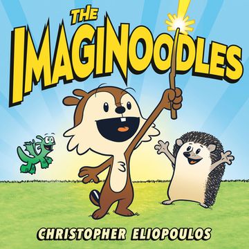 portada The Imaginoodles (en Inglés)