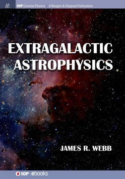 portada Extragalactic Astrophysics (en Inglés)