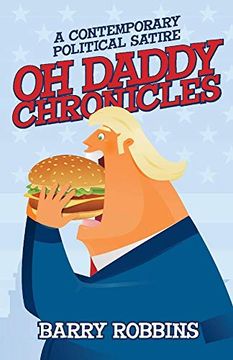 portada Oh Daddy Chronicles (en Inglés)