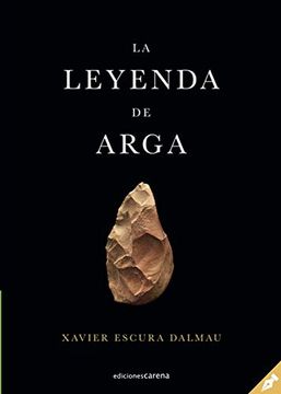 portada La Leyenda de Arga (in Spanish)