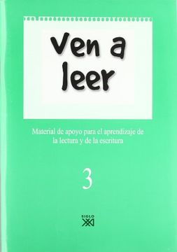 portada Ven A Leer (in Spanish)