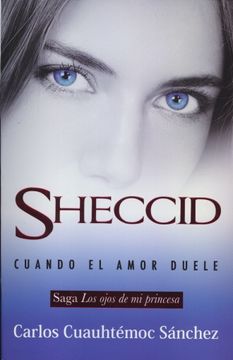 portada Sheccid. Cuando el Amor Duele (in Spanish)