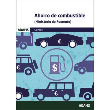 portada Ahorro de Combustible (Ministerio de Fomento): Cursos (in Spanish)