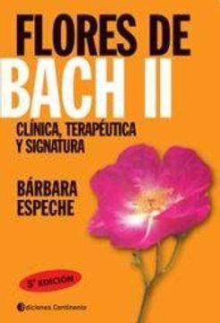 portada Flores de Bach ii