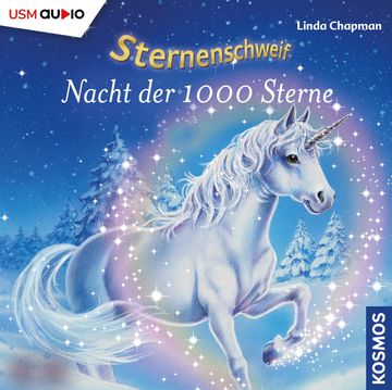 portada Sternenschweif 07. Nacht der 1000 Sterne (in German)