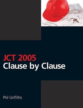 portada Jct 2005: Clause by Clause (en Inglés)