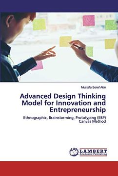 portada Advanced Design Thinking Model for Innovation and Entrepreneurship