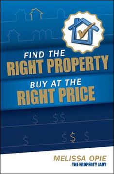portada find the right property, buy at the right price