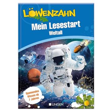 portada L? Wenzahn: Mein Lesestart - Weltall (in German)