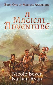 portada A Magical Adventure (en Inglés)