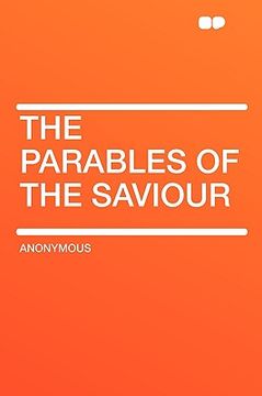 portada the parables of the saviour