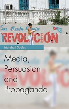 portada Media, Persuasion and Propaganda (Media Topics)