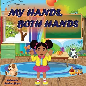 portada My Hands, Both Hands (in English)