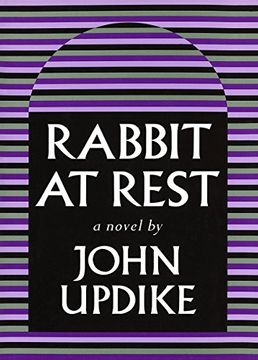 portada Rabbit at Rest (en Inglés)