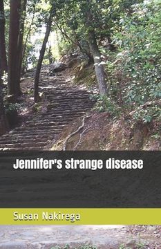 portada Jennifer's strange disease (en Inglés)