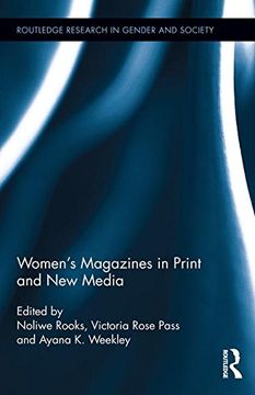 portada Women's Magazines in Print and New Media (en Inglés)