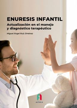 portada ENURESIS INFANTIL ACTUALIZACION EN EL MANEJO Y DIAGNOSTICO