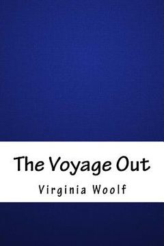 portada The Voyage Out (en Inglés)