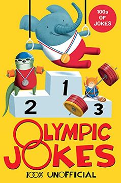 portada Olympic Jokes (in English)