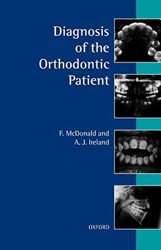 portada Diagnosis of the Orthodontic Patient (en Inglés)