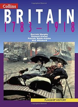 portada Britain 1783-1918 (in English)