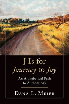 portada J Is for Journey to Joy (in English)