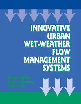 portada Innovative Urban Wet-Weather Flow Management Systems (en Inglés)