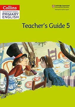 portada International Primary English Teacher’S Guide: Stage 5 (Collins International Primary English) 