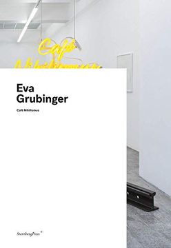 portada Eva Grubinger - Cafe Nihilismus