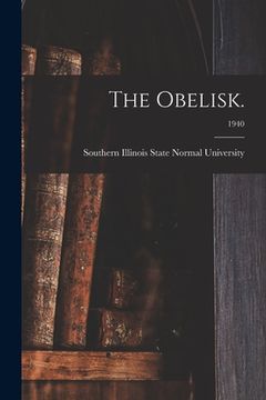 portada The Obelisk.; 1940 (en Inglés)